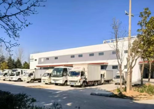 公司新建4#倉(cāng)庫(kù)項(xiàng)目順利通過五方責(zé)任主體驗(yàn)收